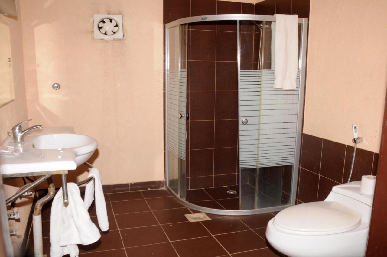 فندق العروبة Riyadh Ngoại thất bức ảnh