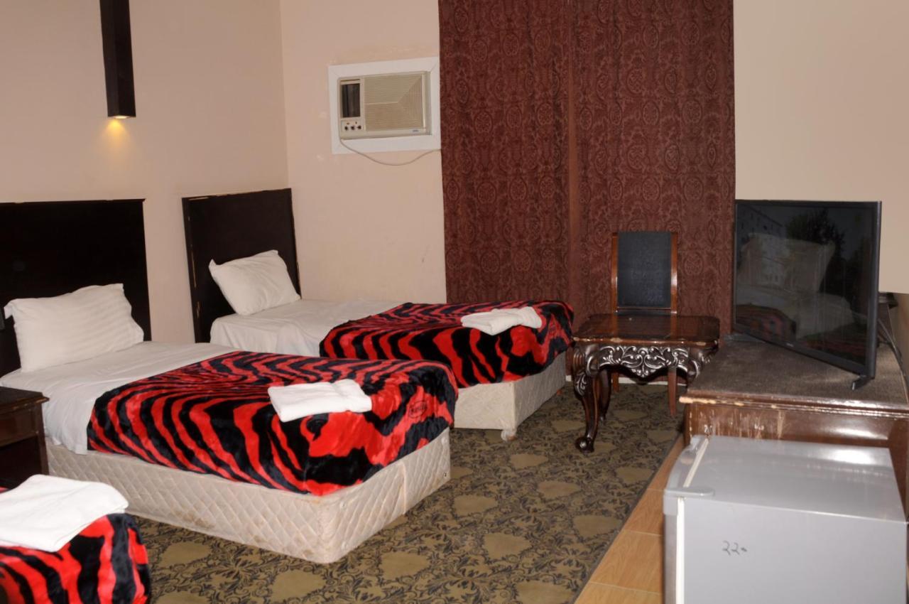 فندق العروبة Riyadh Ngoại thất bức ảnh