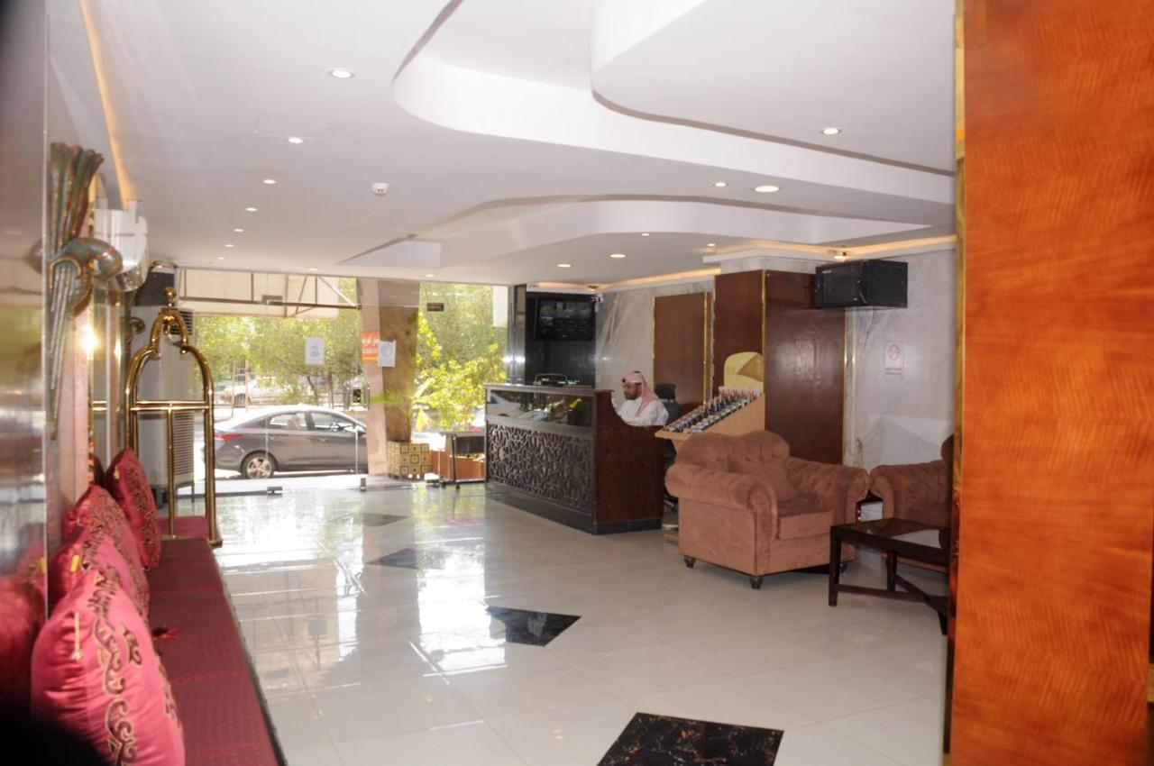 فندق العروبة Riyadh Ngoại thất bức ảnh
