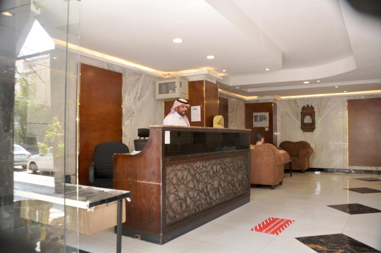 فندق العروبة Riyadh Ngoại thất bức ảnh