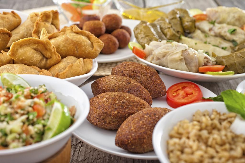 فندق العروبة Riyadh Ngoại thất bức ảnh