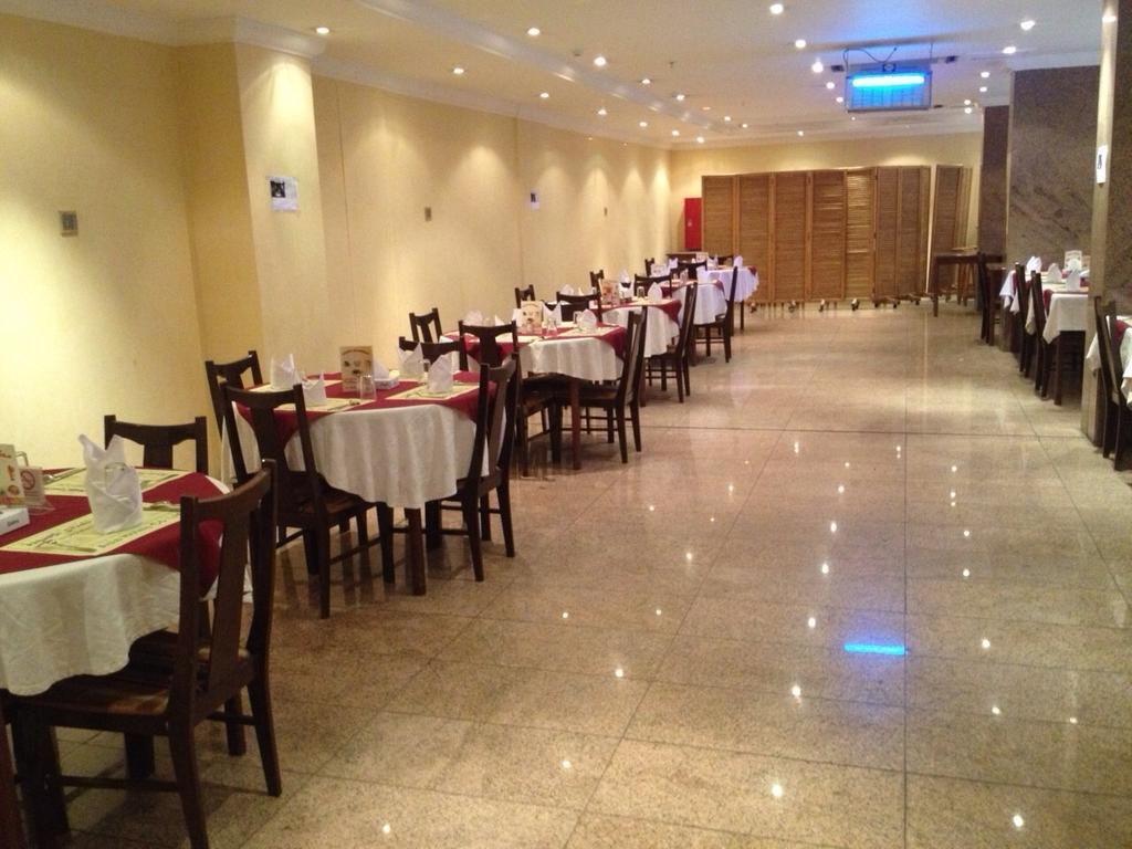 فندق العروبة Riyadh Ngoại thất bức ảnh