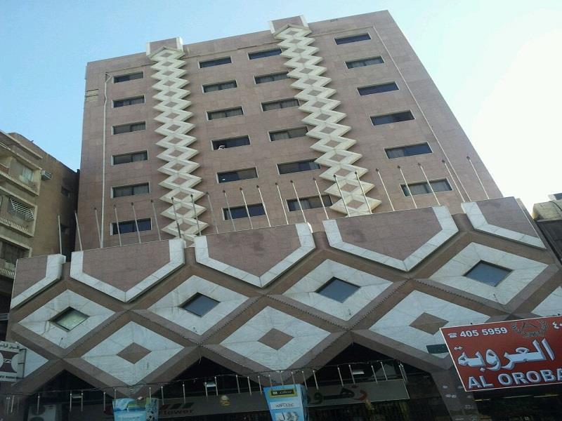 فندق العروبة Riyadh Ngoại thất bức ảnh