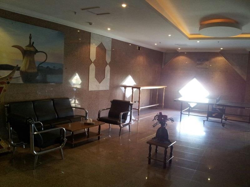 فندق العروبة Riyadh Ngoại thất bức ảnh