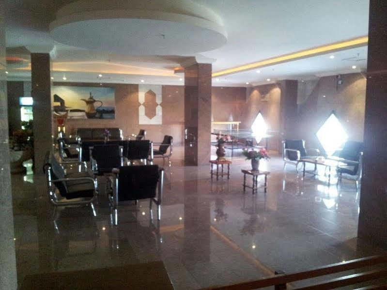 فندق العروبة Riyadh Ngoại thất bức ảnh