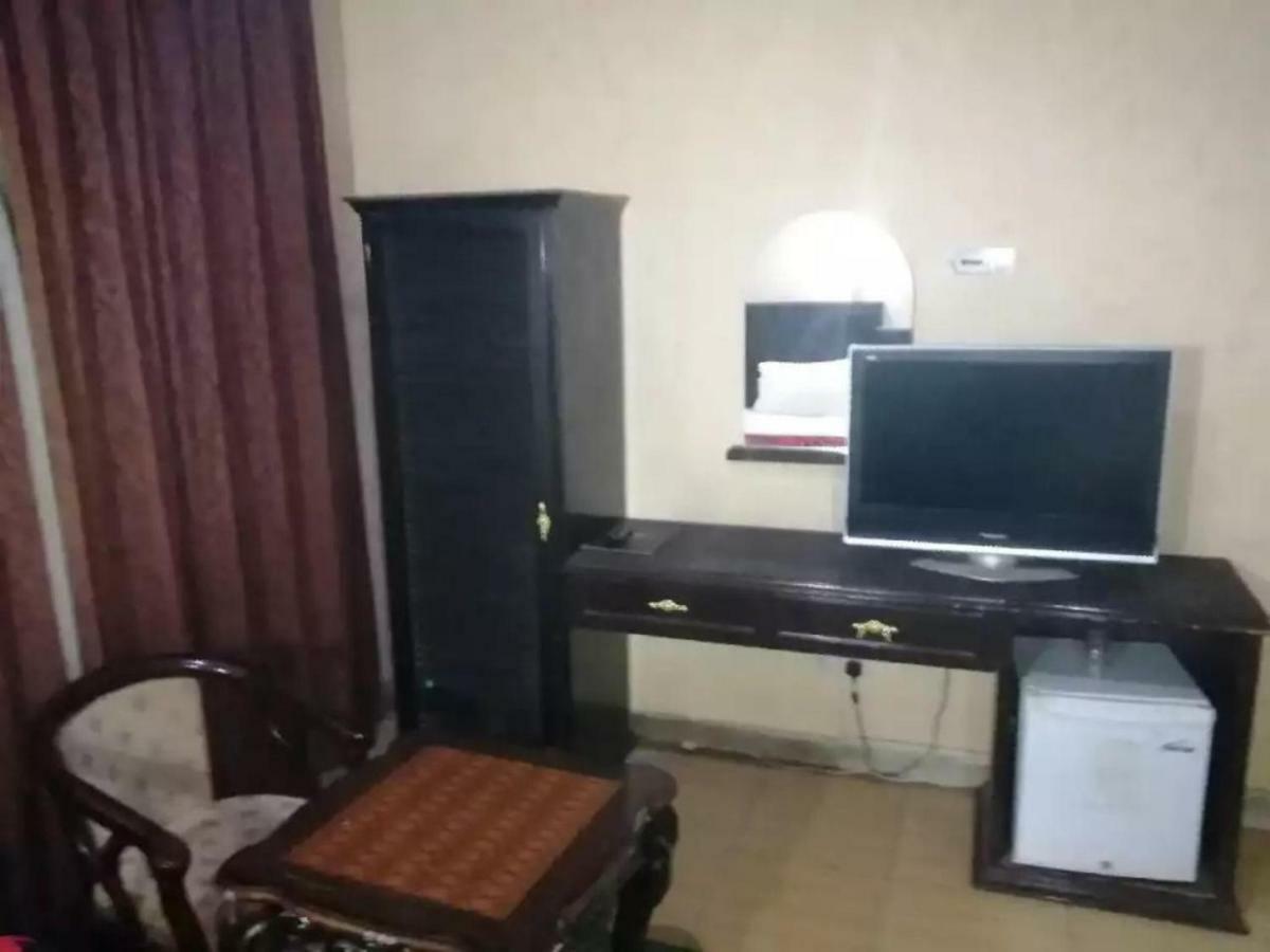 فندق العروبة Riyadh Ngoại thất bức ảnh