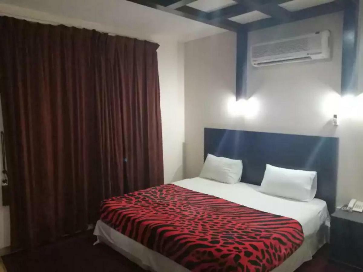 فندق العروبة Riyadh Ngoại thất bức ảnh