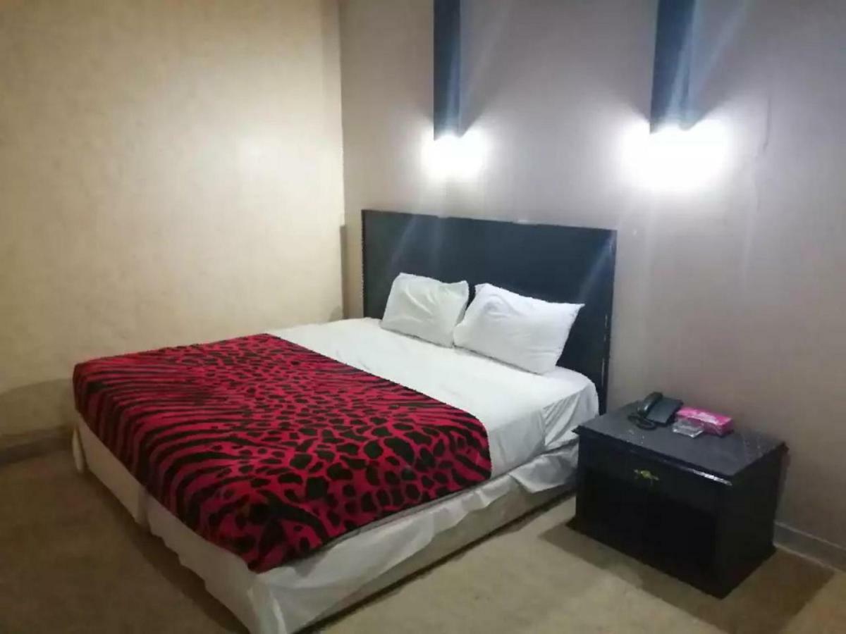 فندق العروبة Riyadh Ngoại thất bức ảnh