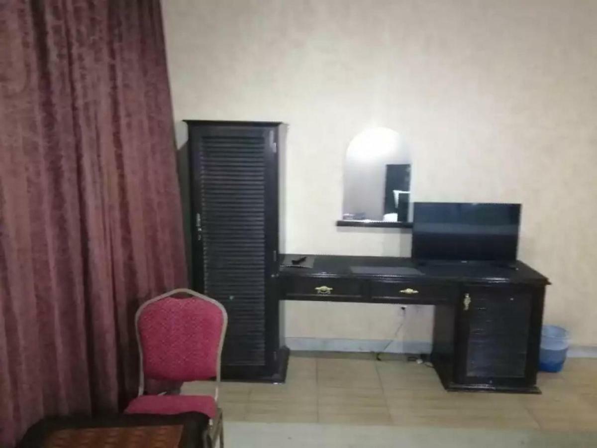 فندق العروبة Riyadh Ngoại thất bức ảnh