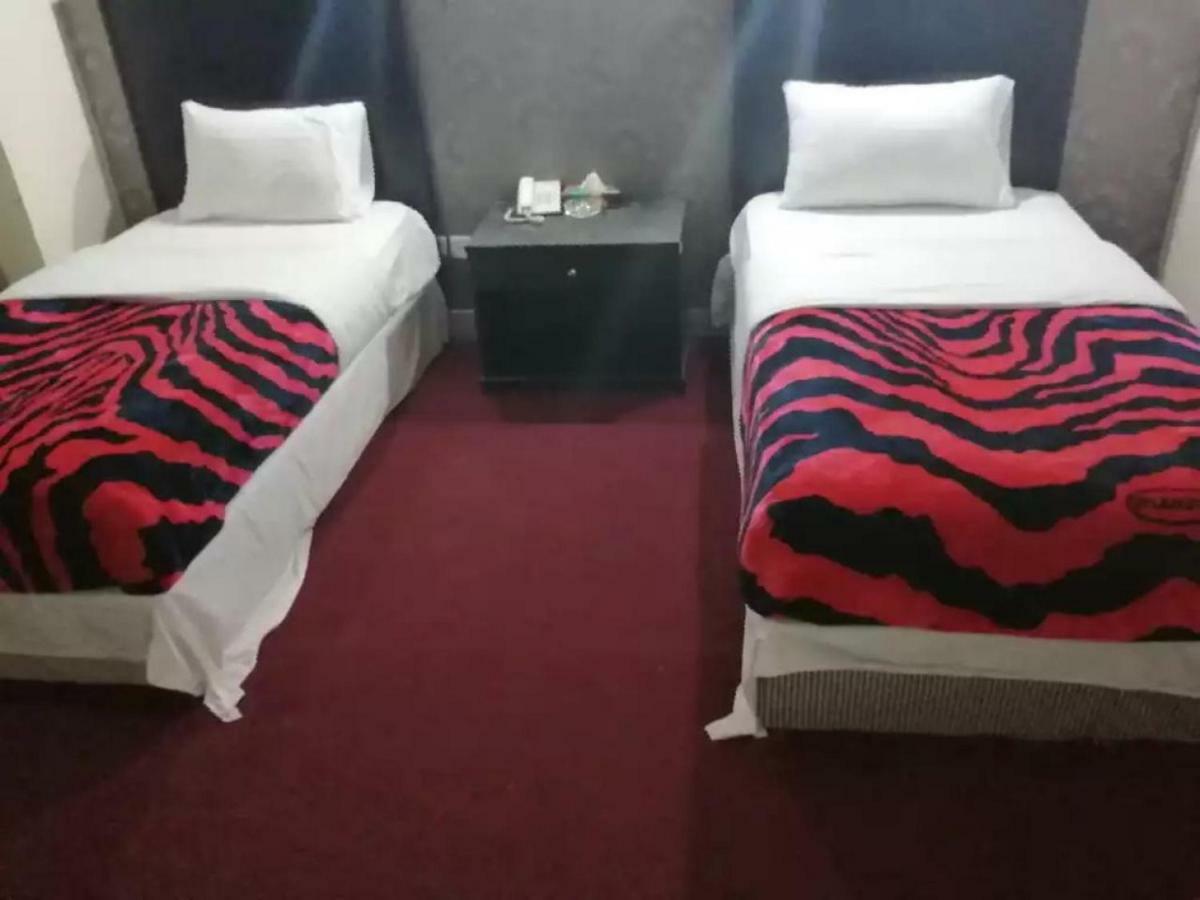 فندق العروبة Riyadh Ngoại thất bức ảnh