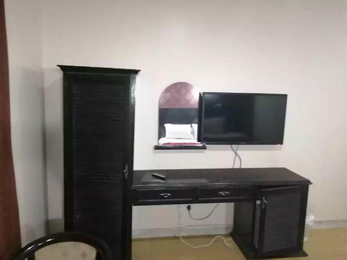 فندق العروبة Riyadh Ngoại thất bức ảnh