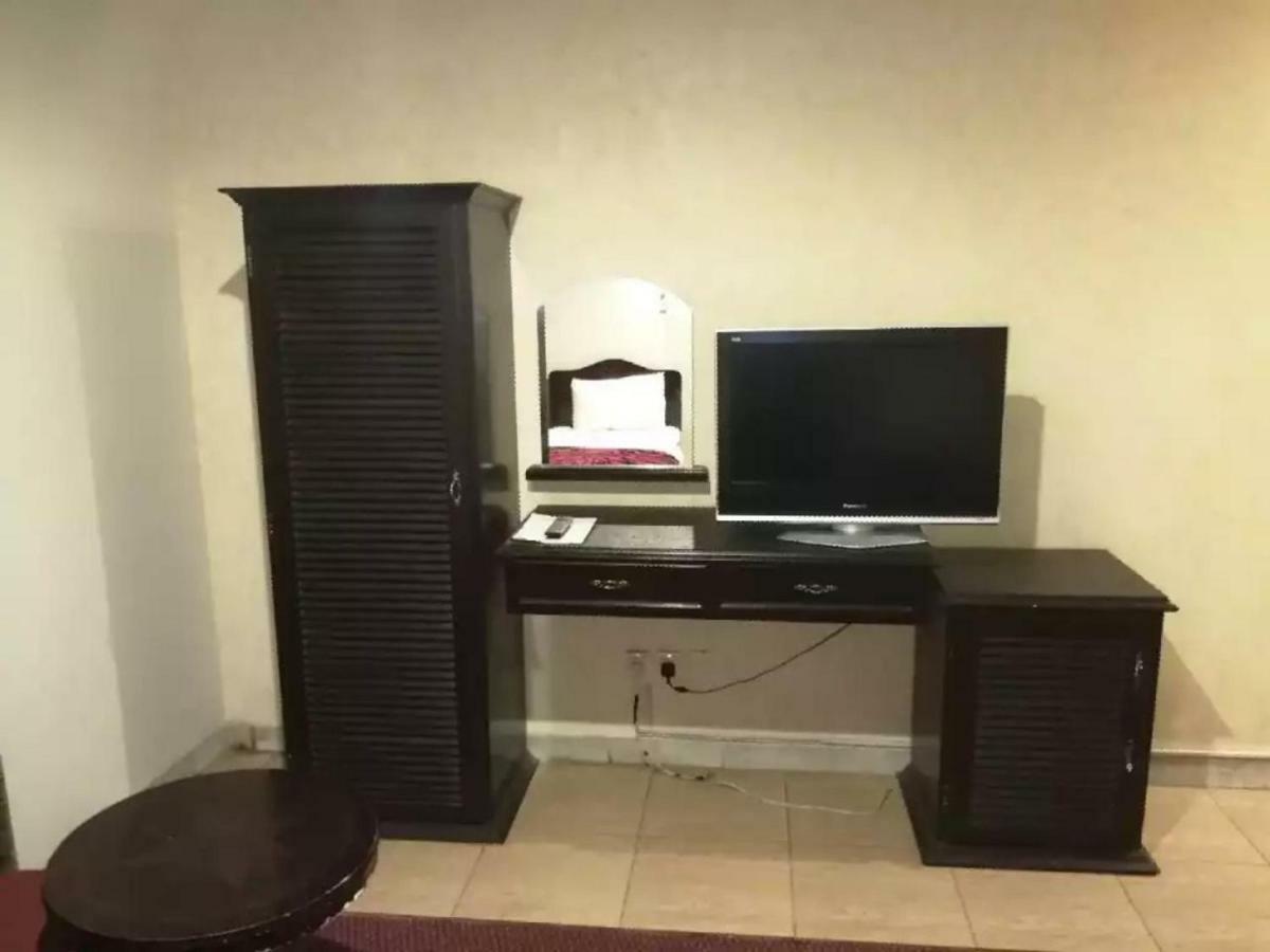 فندق العروبة Riyadh Ngoại thất bức ảnh